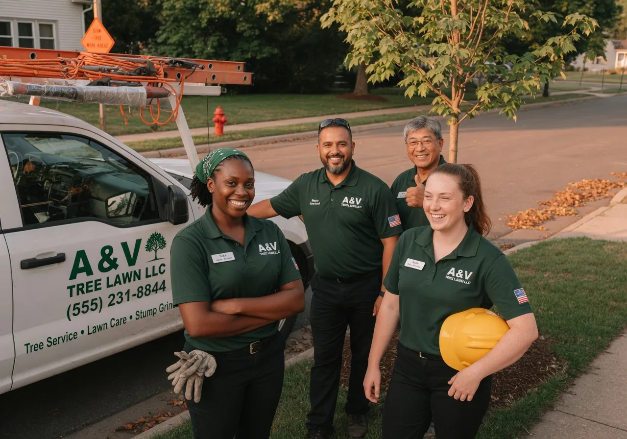 Tree Service company in Biscoe, AR