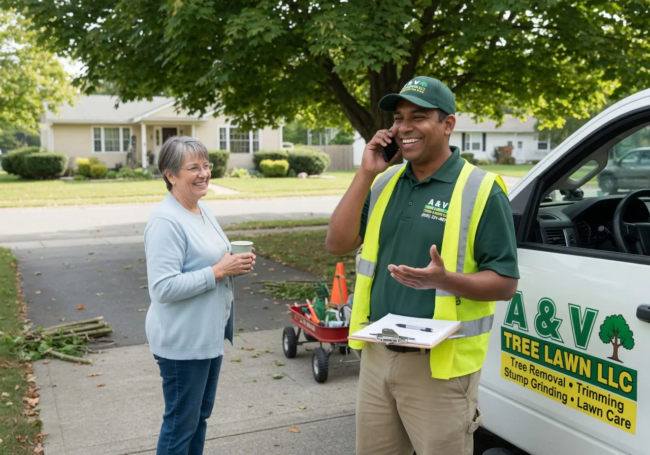 Tree Service Biscoe, AR FAQs